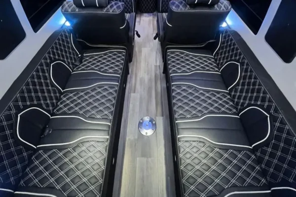 Empyra Limousine