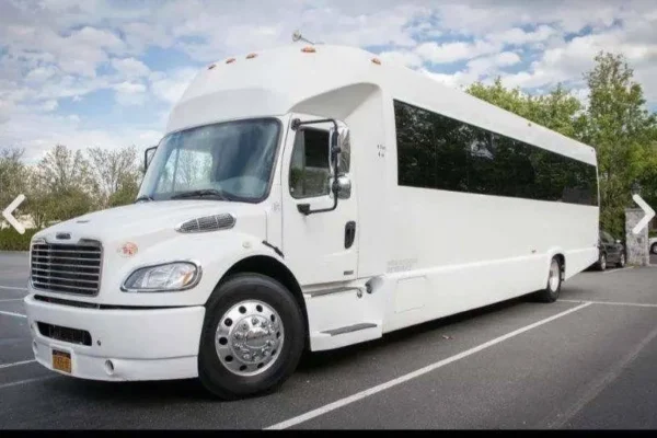 30 passengers party bus