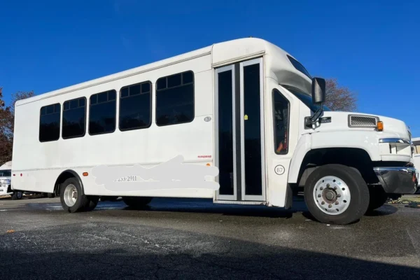 30 passengers party bus