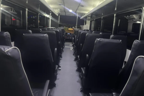 36 passengers Mini bus-1