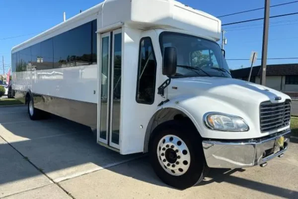 36 passengers Mini bus